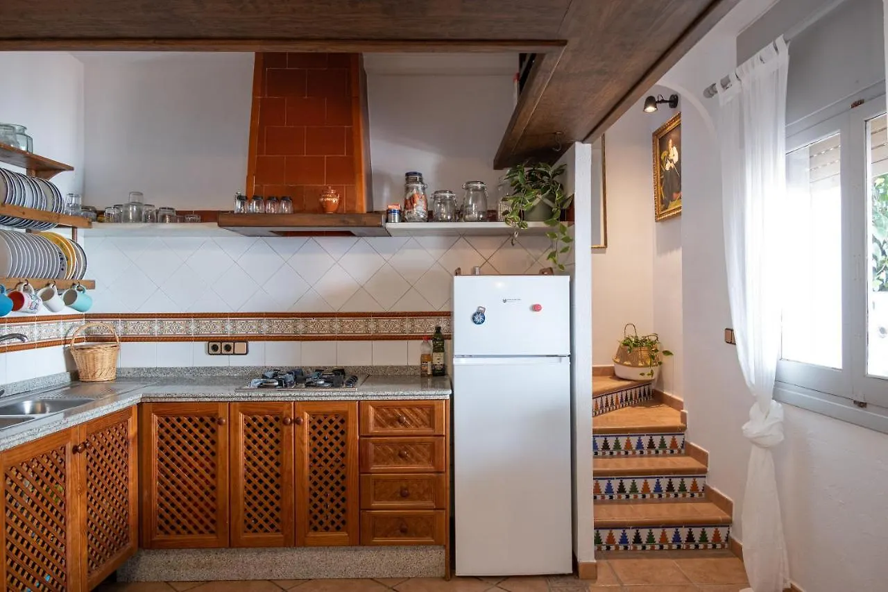 Casa Rural Emilio Con 4 Dormitorios Malaga Holiday home