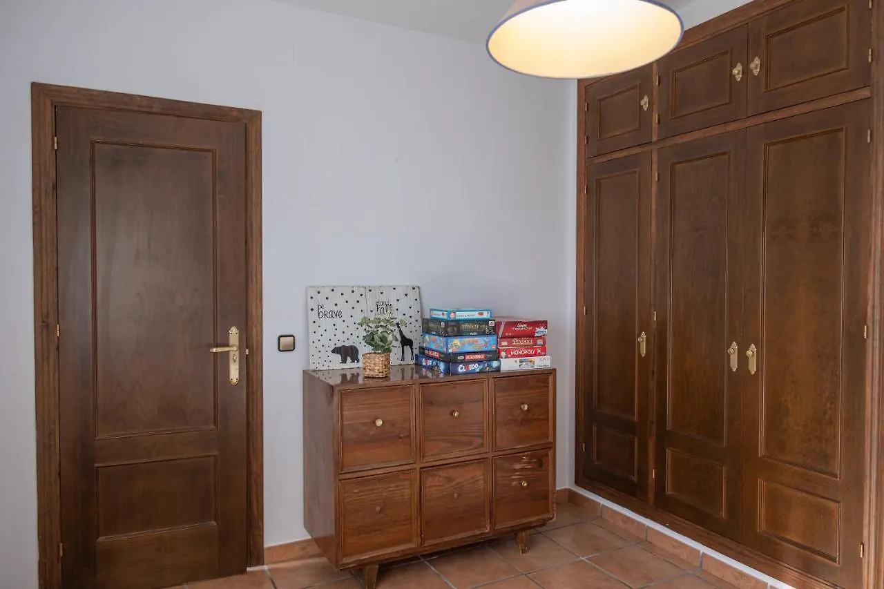 Holiday home Casa Rural Emilio Con 4 Dormitorios Malaga