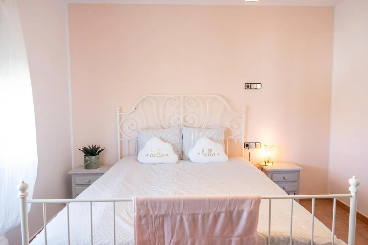 Casa Rural Emilio Con 4 Dormitorios Malaga Holiday home