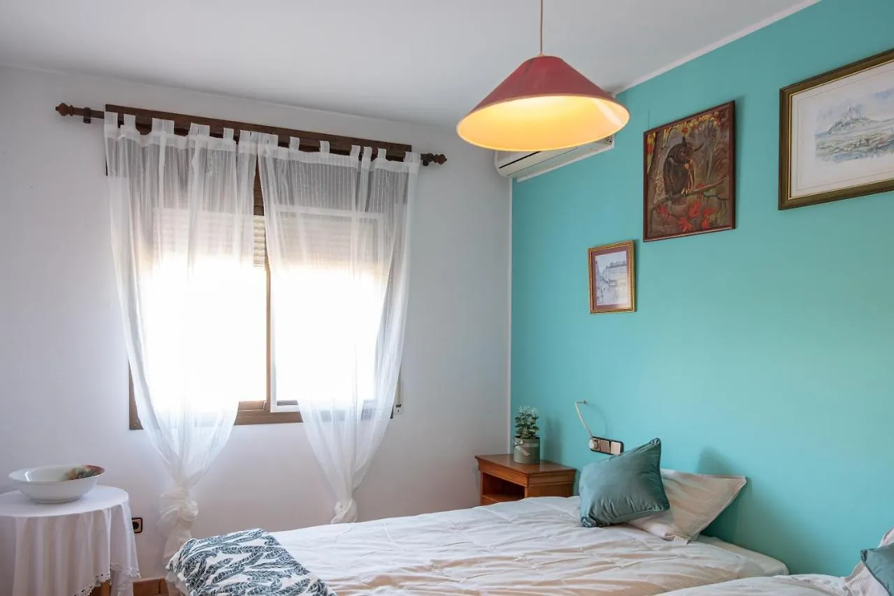 Casa Rural Emilio Con 4 Dormitorios Malaga Holiday home