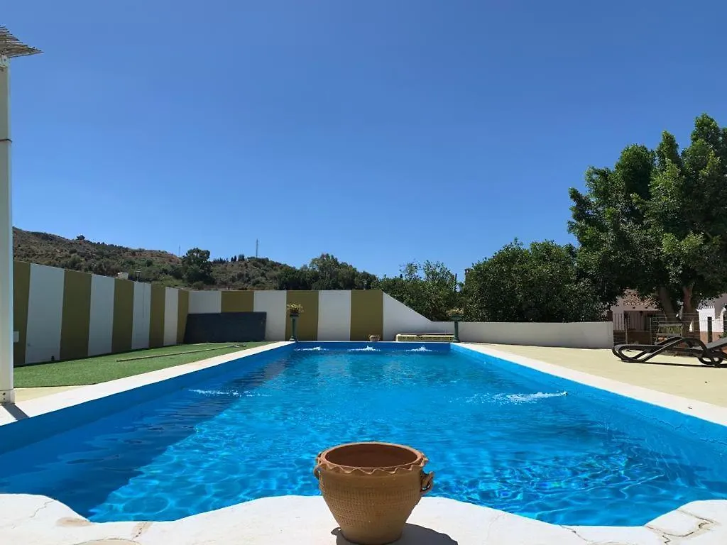 Holiday home Casa Rural Emilio Con 4 Dormitorios Malaga Spain