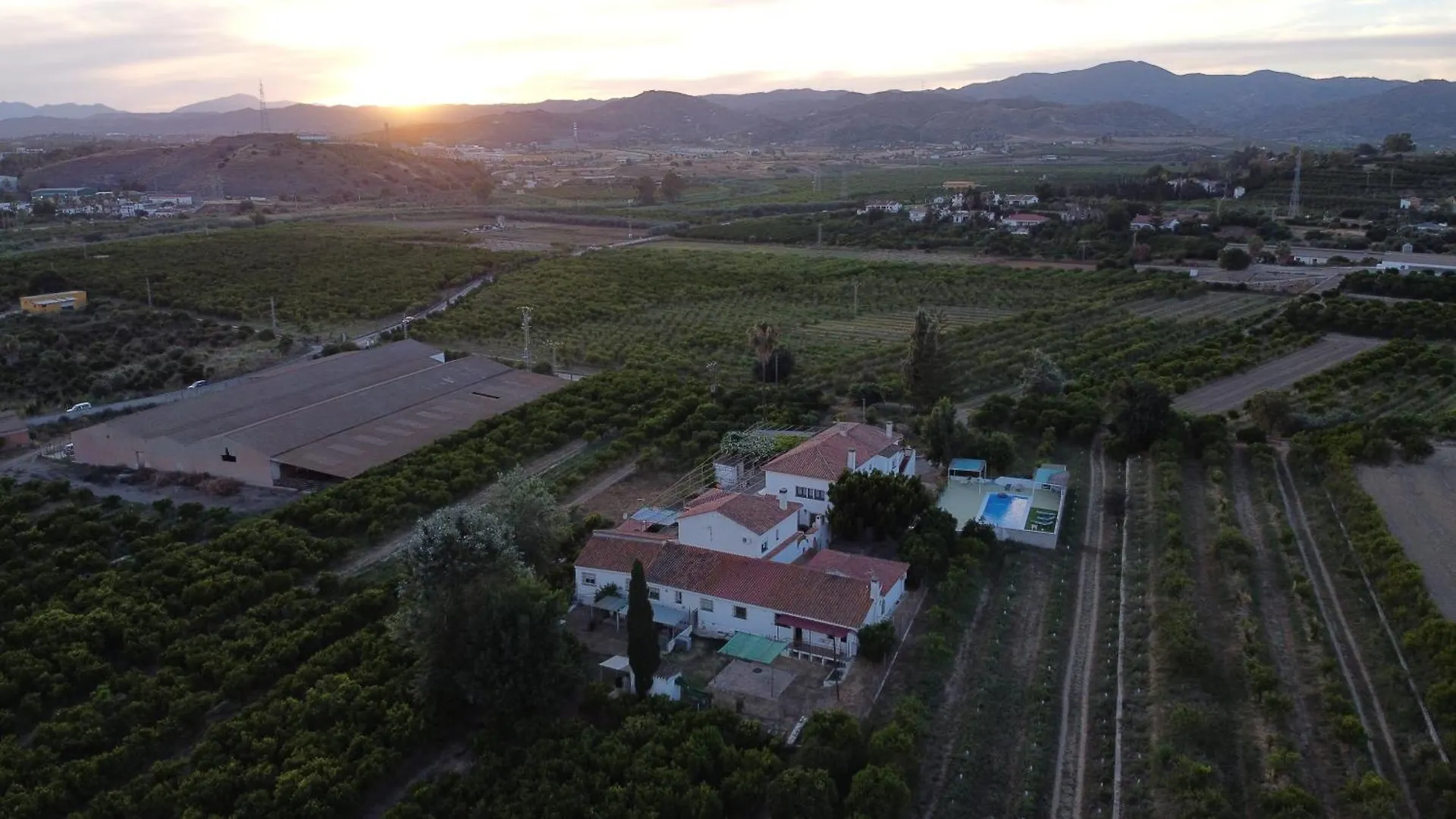Casa Rural Emilio Con 4 Dormitorios Malaga Holiday home