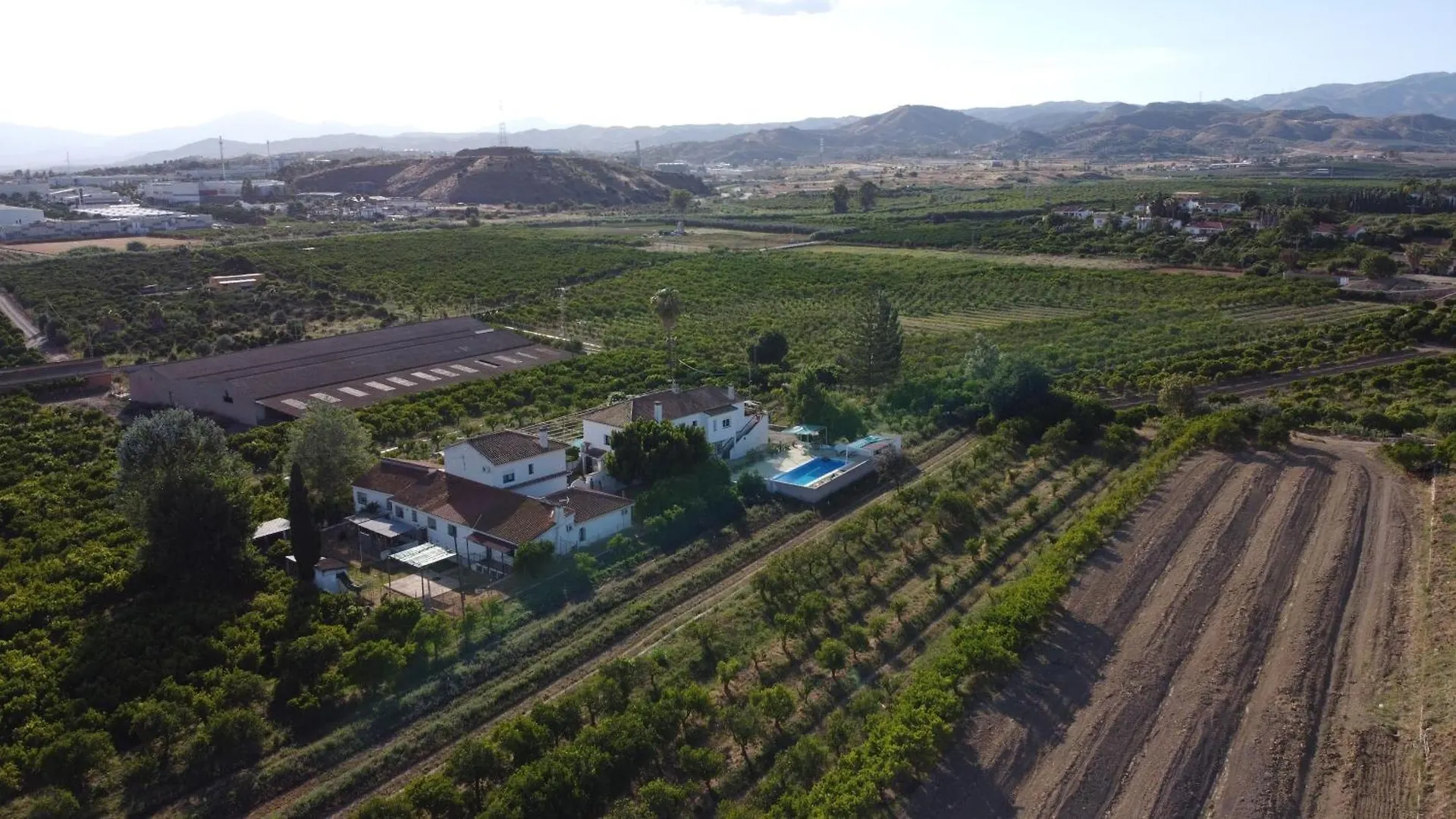 Holiday home Casa Rural Emilio Con 4 Dormitorios Malaga Spain