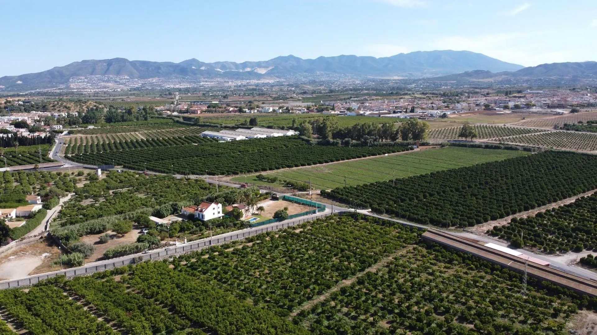 Holiday home Casa Rural Emilio Con 4 Dormitorios Malaga