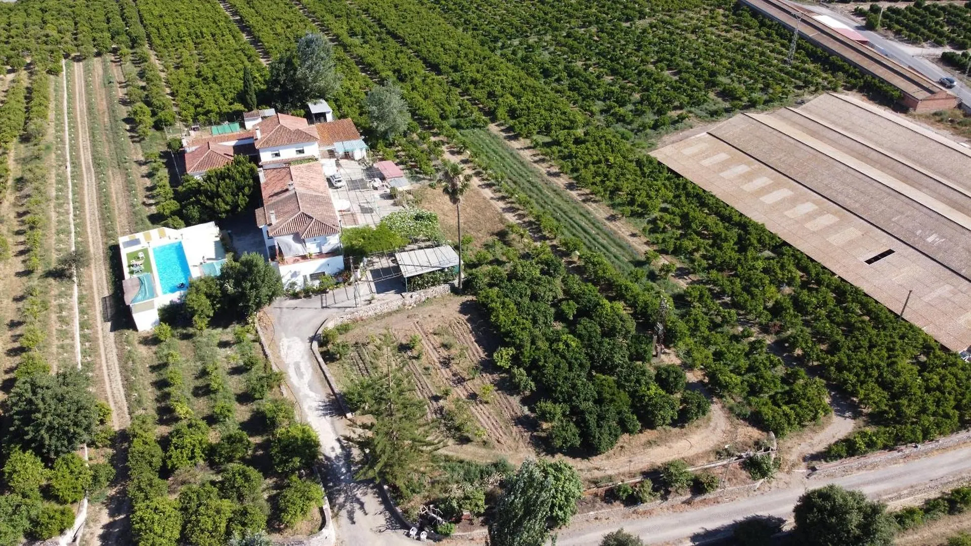 Holiday home Casa Rural Emilio Con 4 Dormitorios Malaga