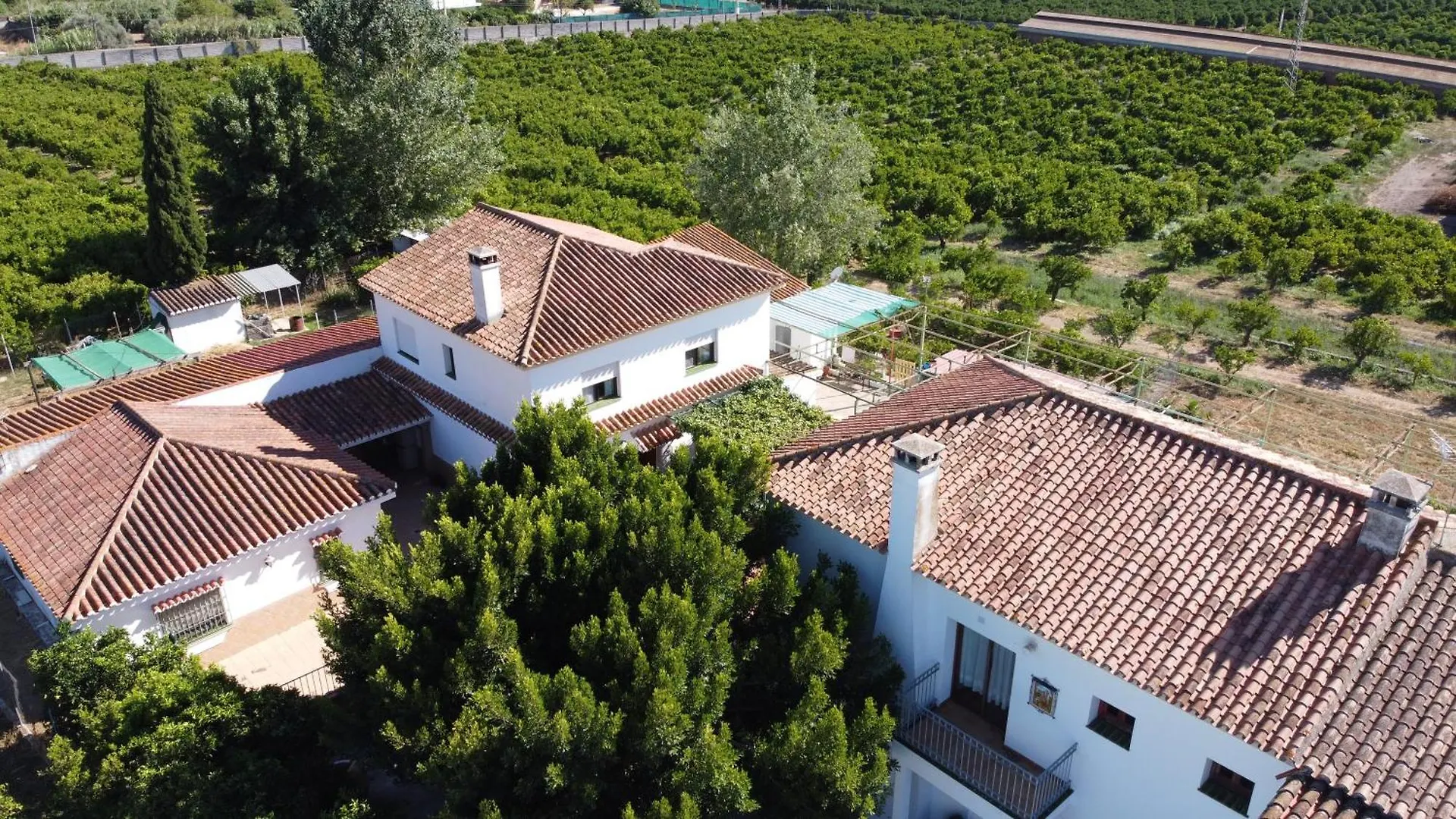 Holiday home Casa Rural Emilio Con 4 Dormitorios Malaga Spain