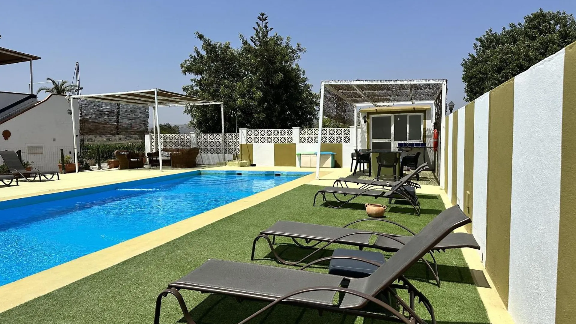 Holiday home Casa Rural Emilio Con 4 Dormitorios Malaga