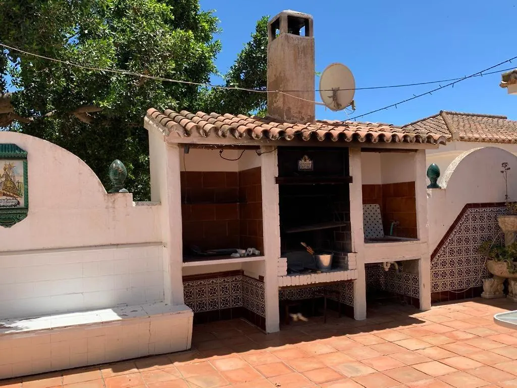 Holiday home Casa Rural Emilio Con 4 Dormitorios Malaga