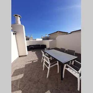 Apartament Con Solarium By Dv #p5h3, Malaga
