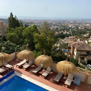 Bed & Breakfast Botanica, Málaga