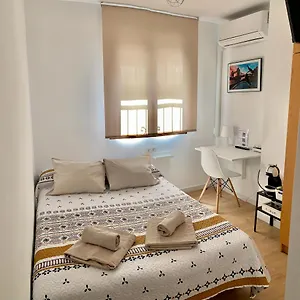 Frühstückspension Gonzalez, Málaga