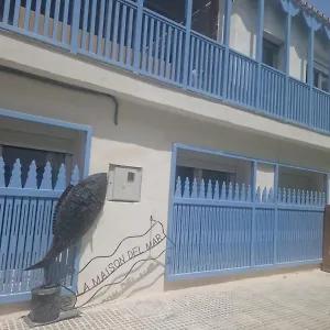 Privatunterkunft La Maison Del Mar, Málaga
