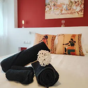 Apartment Casa Princesa Huelin, Málaga