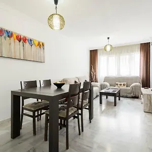 Apartament Alaska 800 M De La Playa Parking Privado, Malaga
