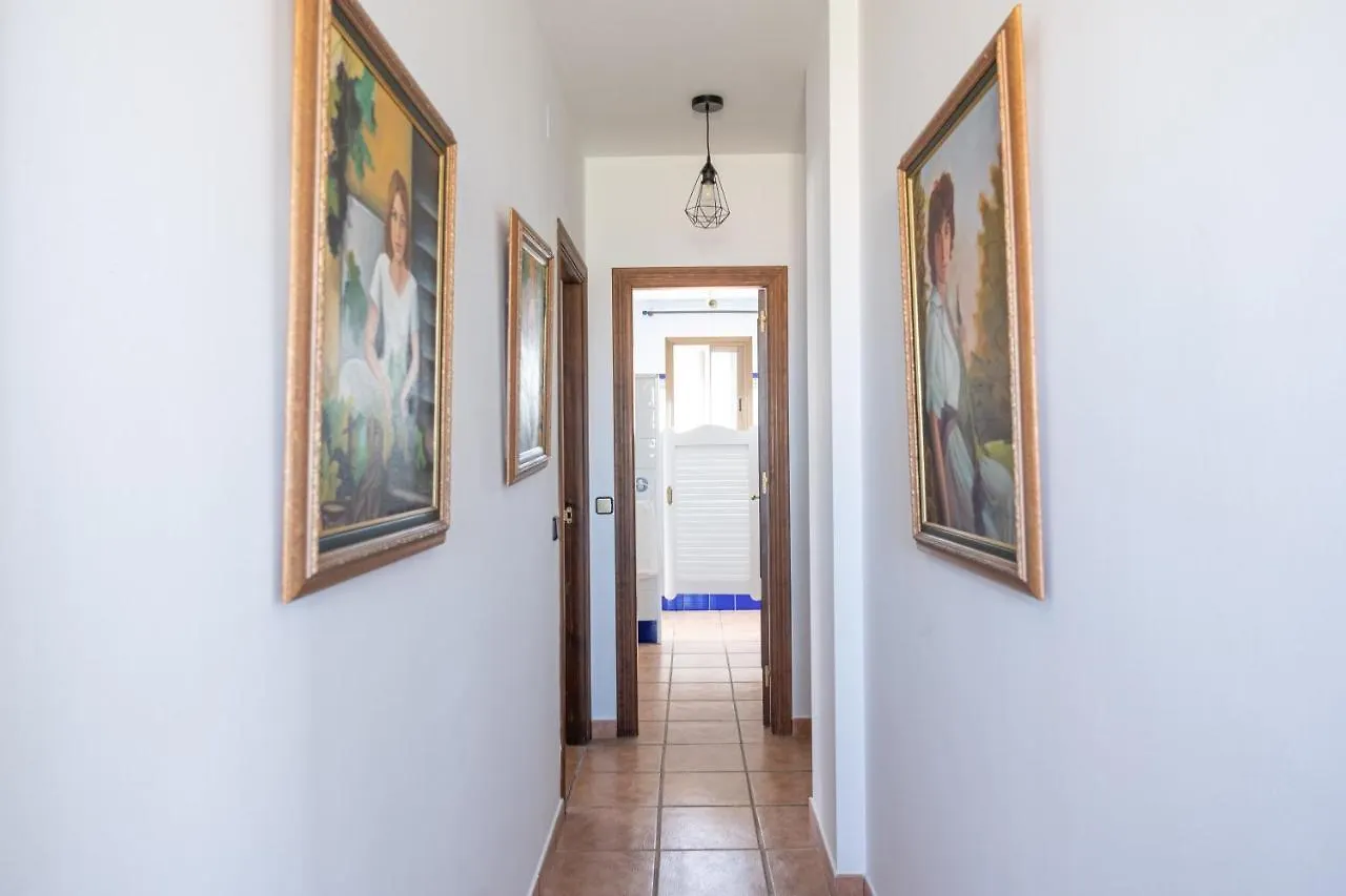 Casa Rural Emilio Con 4 Dormitorios Málaga Casa vacanze