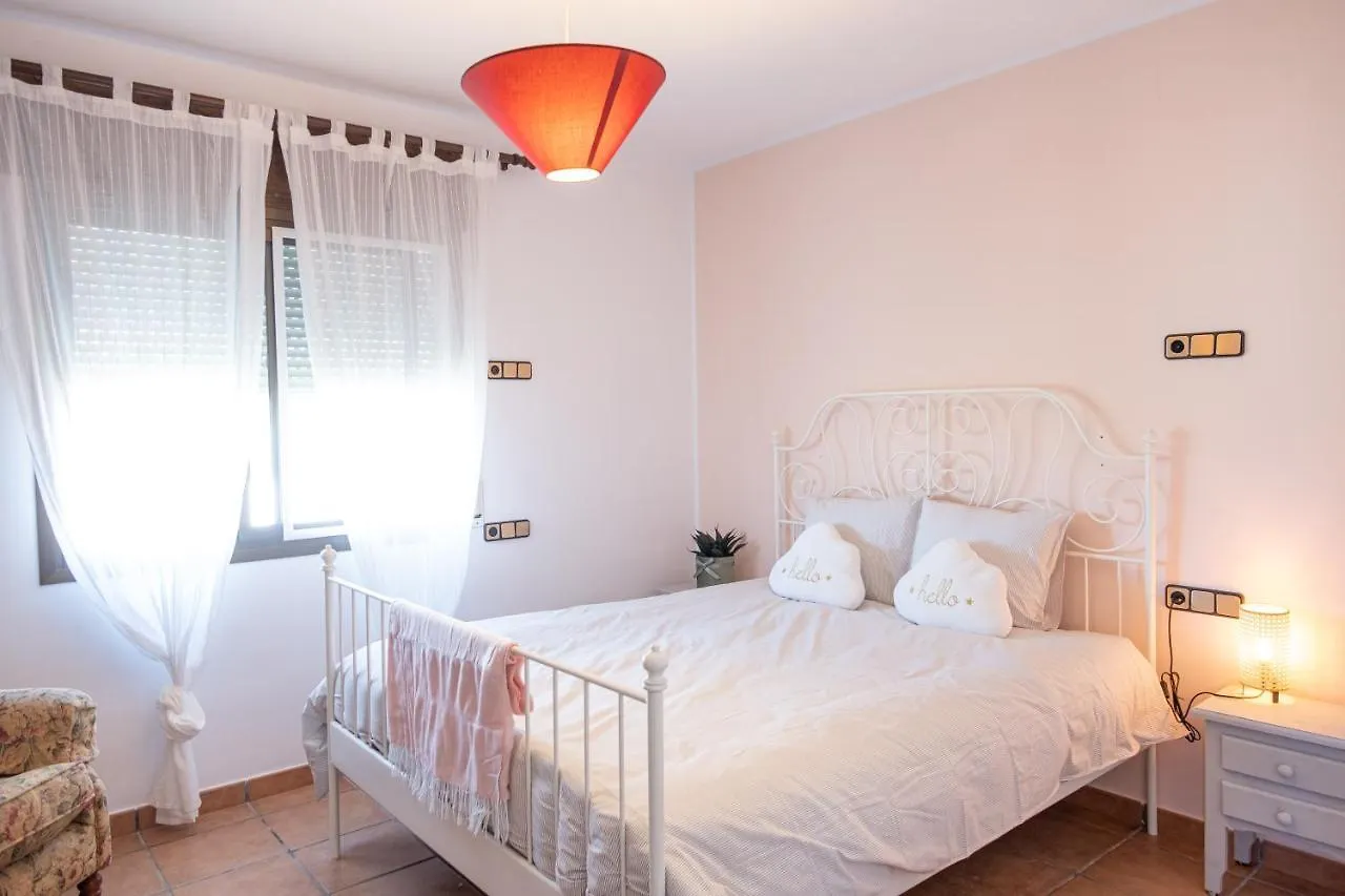 Casa vacanze Casa Rural Emilio Con 4 Dormitorios Málaga