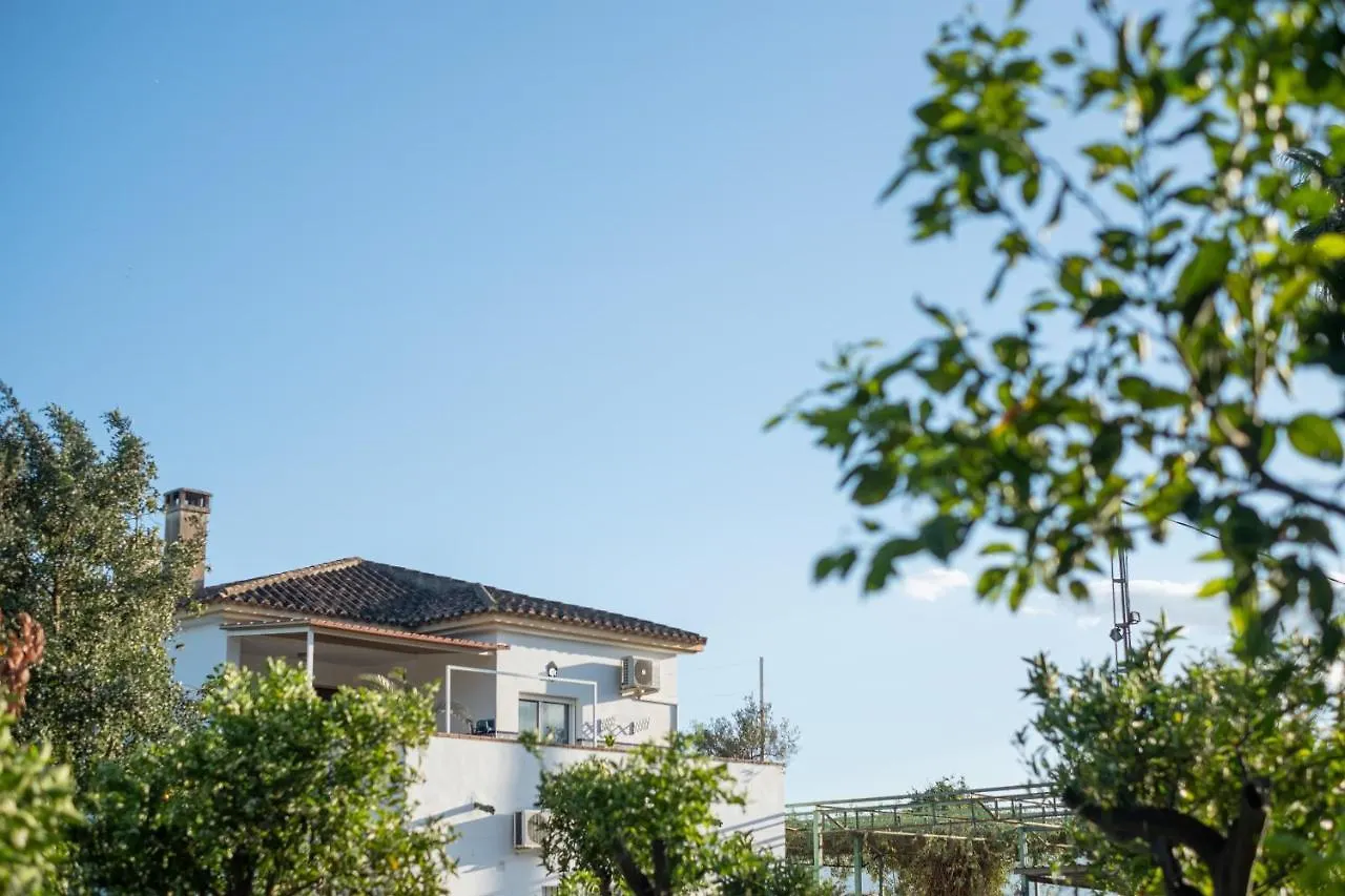 Casa Rural Emilio Con 4 Dormitorios Málaga Spagna