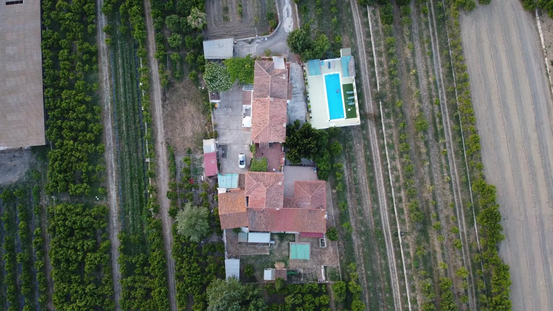 Casa Rural Emilio Con 4 Dormitorios Málaga 0*,