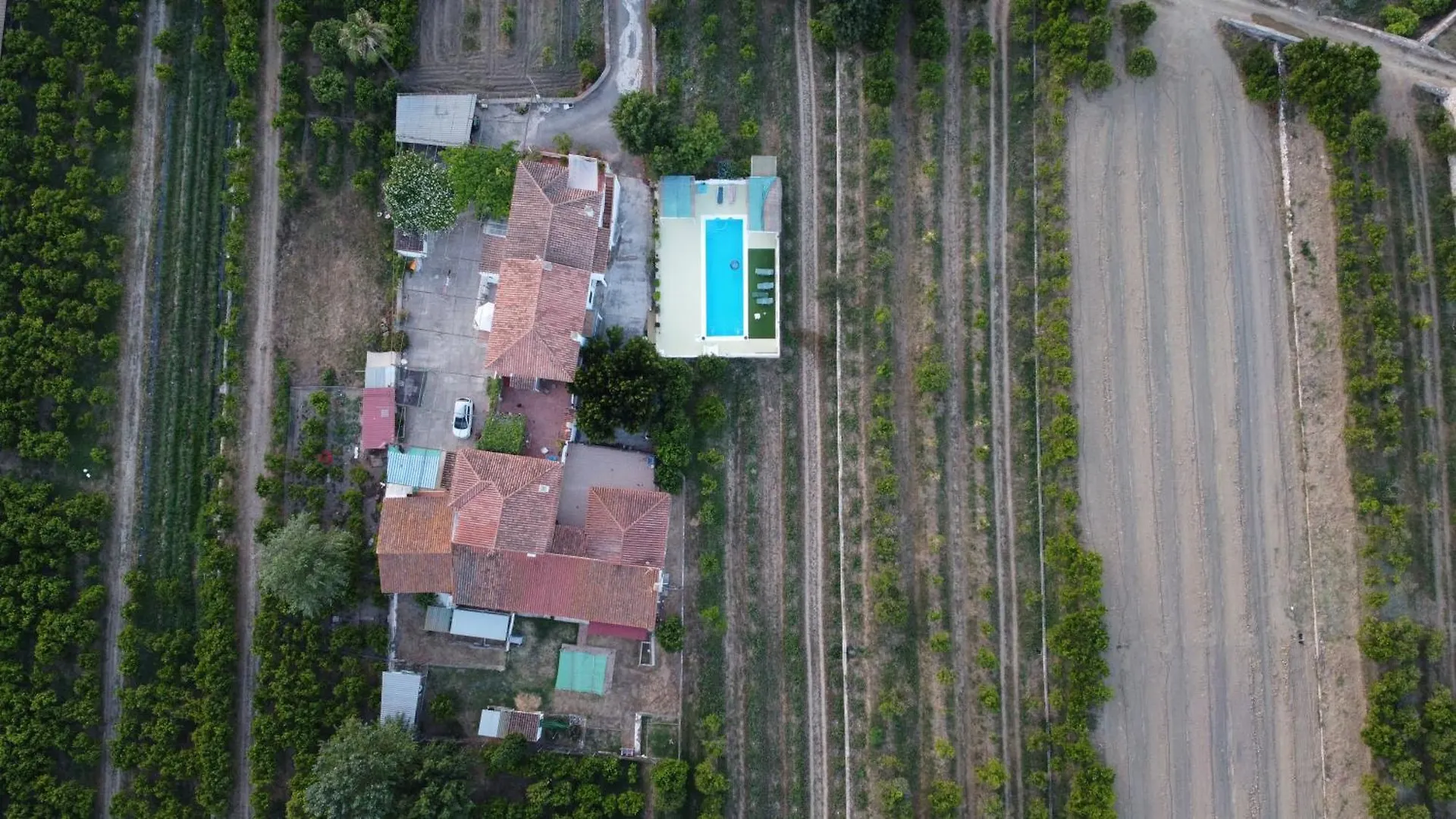 Casa Rural Emilio Con 4 Dormitorios Málaga Spagna
