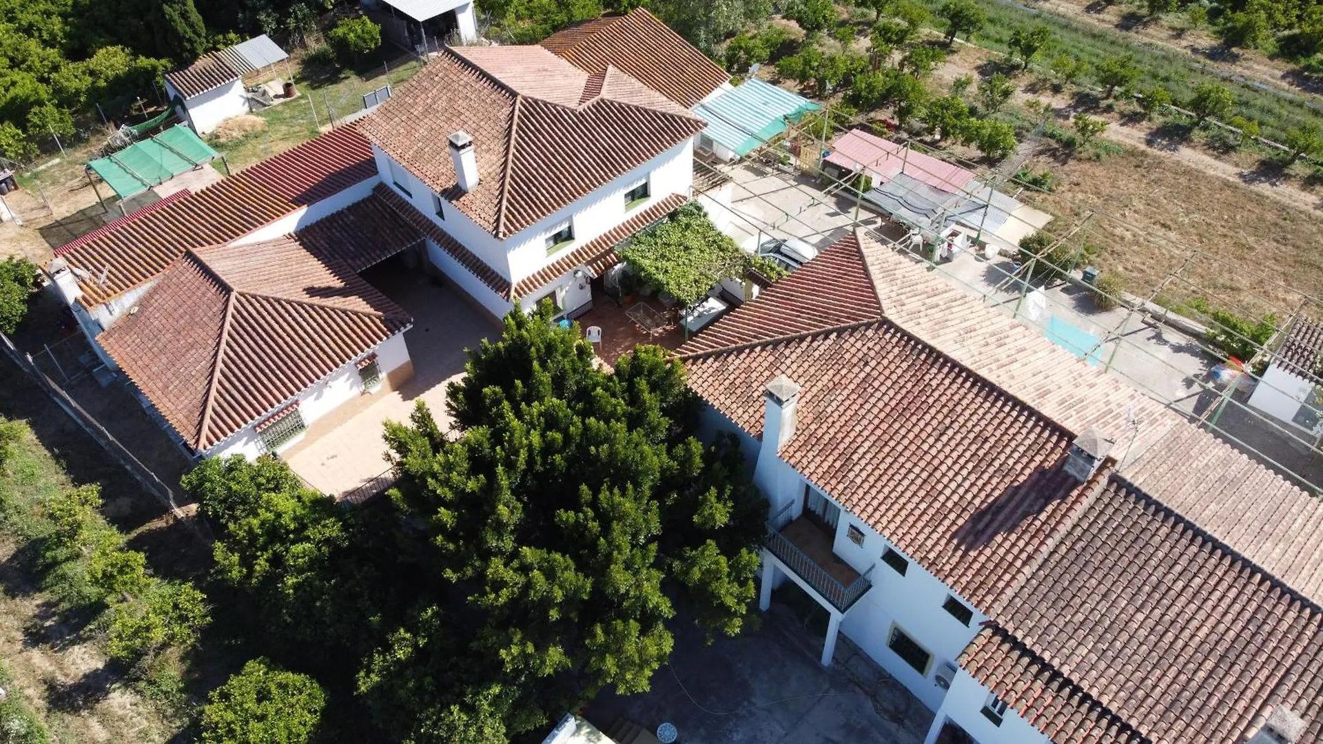 Casa Rural Emilio Con 4 Dormitorios Málaga 0*,  Spagna