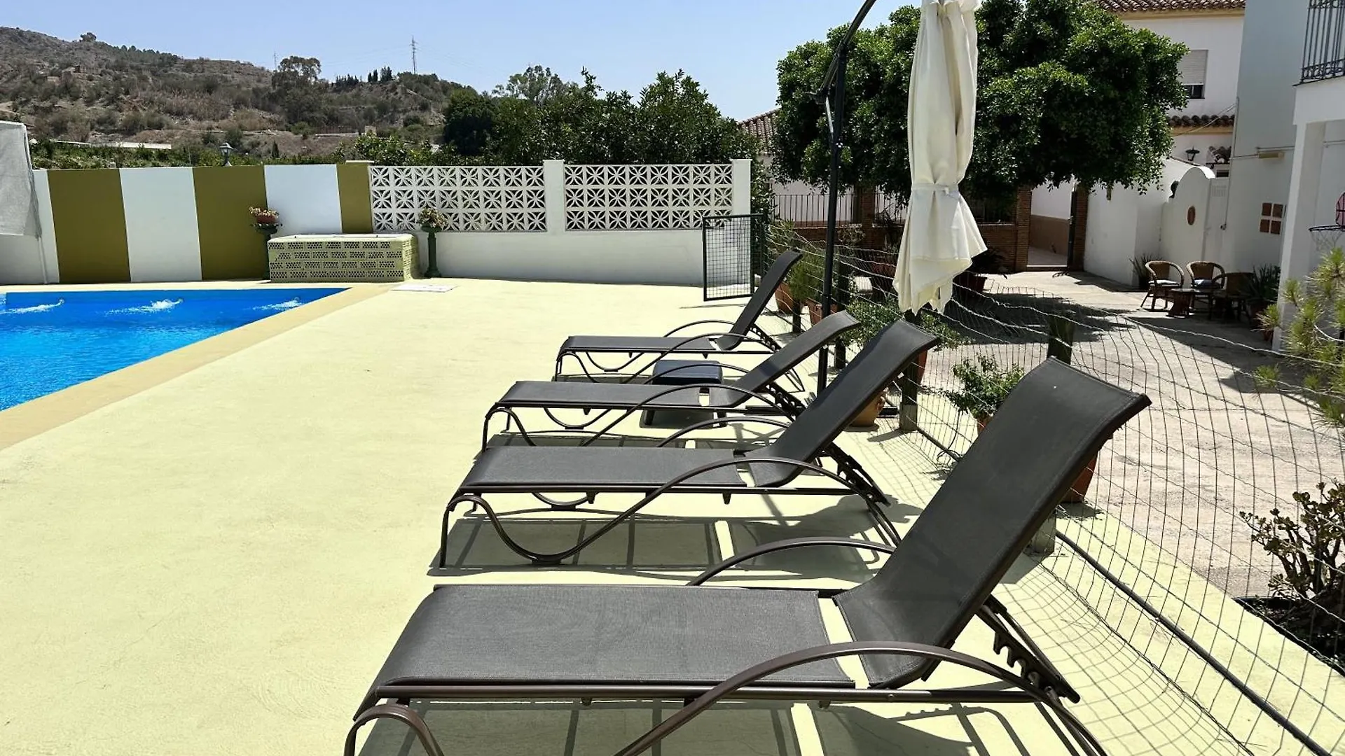 Casa Rural Emilio Con 4 Dormitorios Málaga 0*,  Spagna