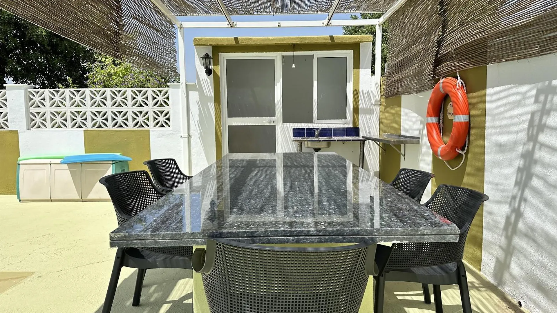 Casa vacanze Casa Rural Emilio Con 4 Dormitorios Málaga