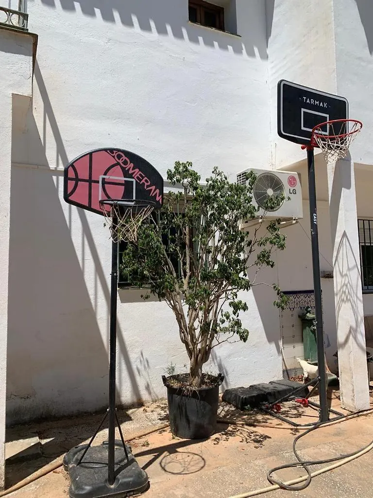 Casa Rural Emilio Con 4 Dormitorios Málaga 0*,