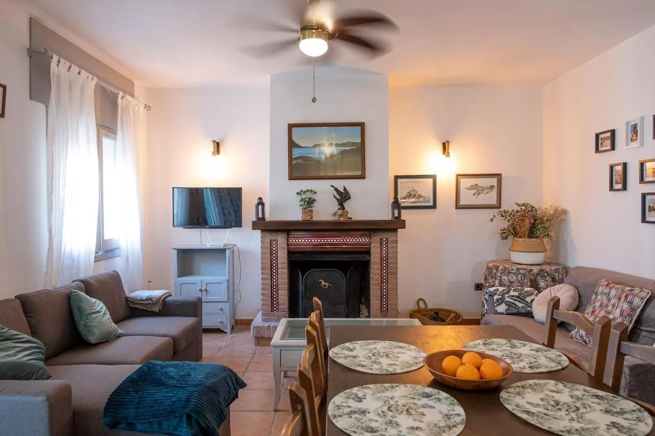 Casa Rural Emilio Con 4 Dormitorios Malaga