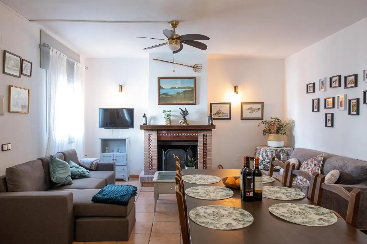Holiday home Casa Rural Emilio Con 4 Dormitorios Malaga