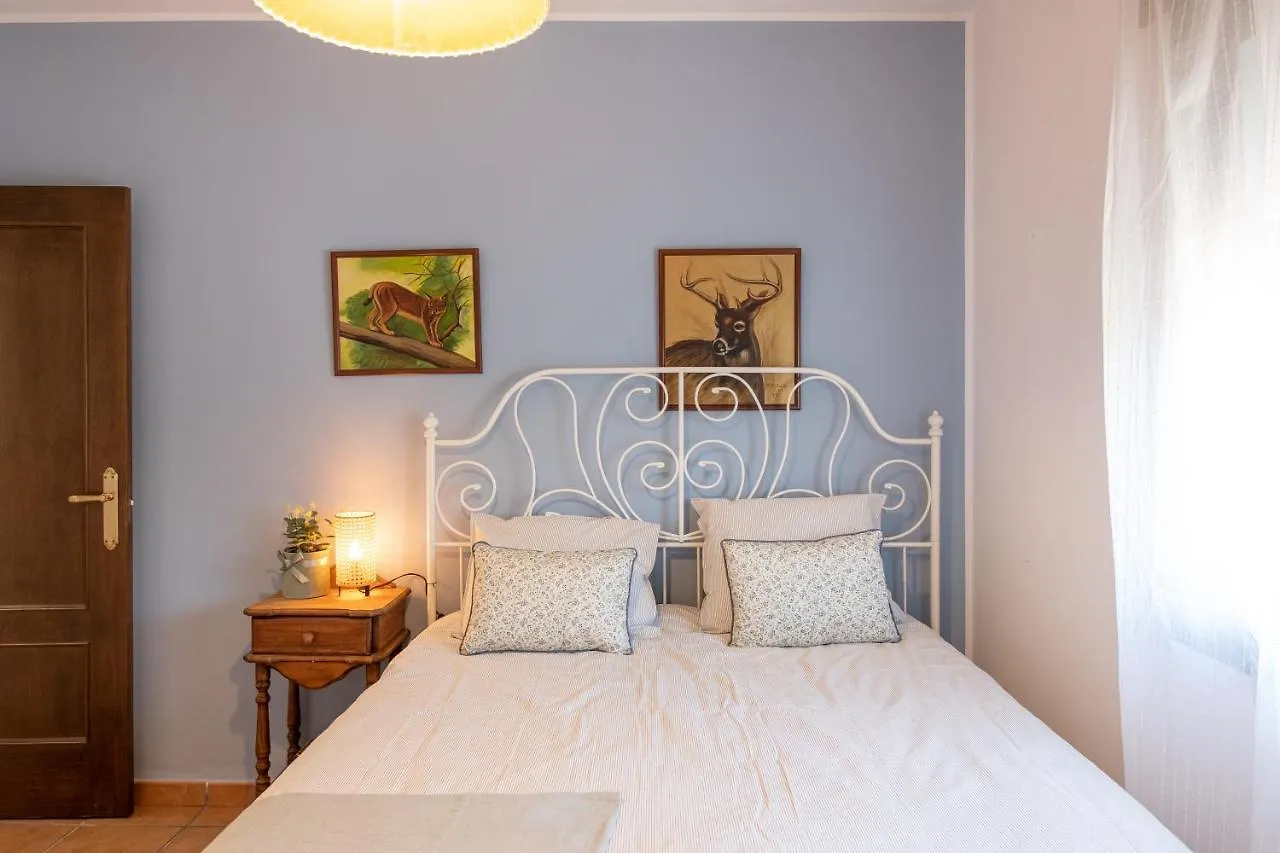 Casa Rural Emilio Con 4 Dormitorios Malaga Spain