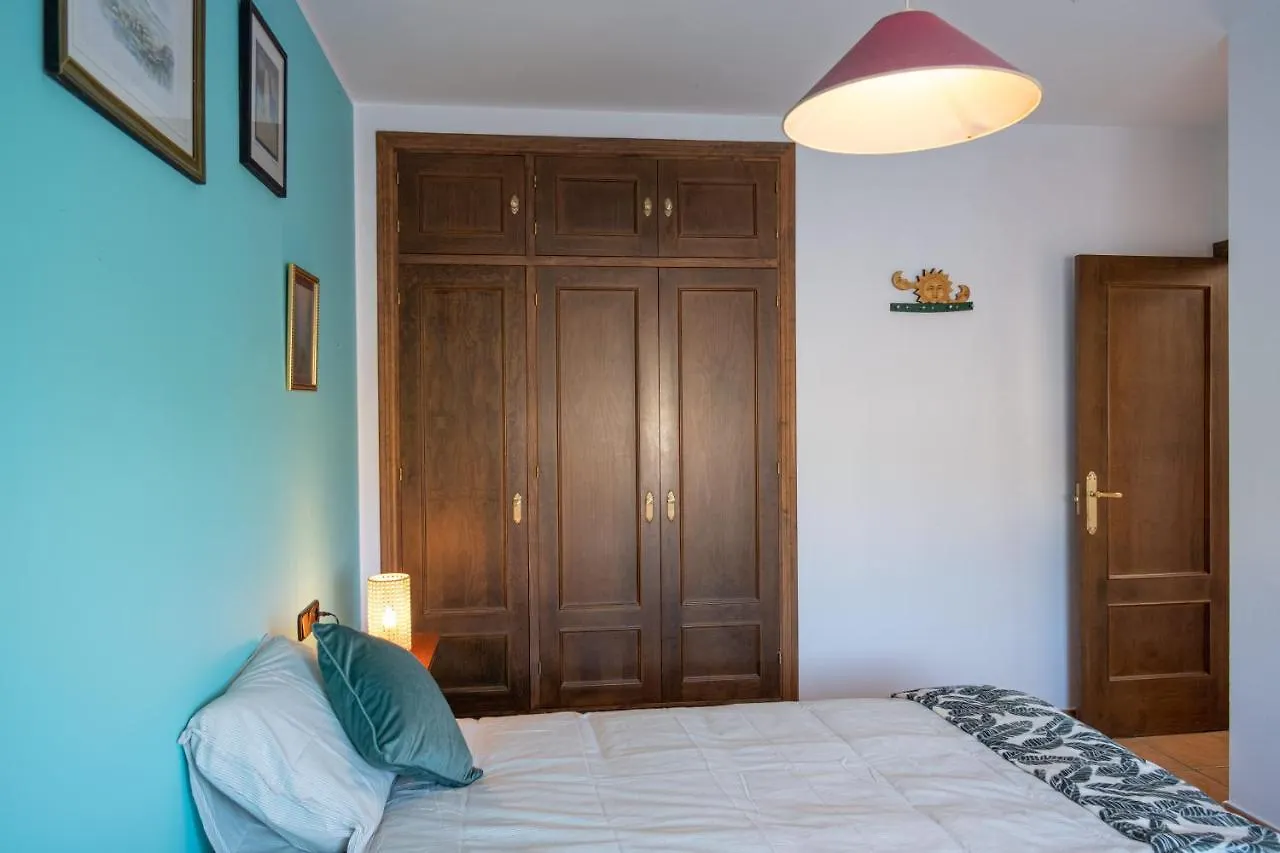 Casa Rural Emilio Con 4 Dormitorios Malaga