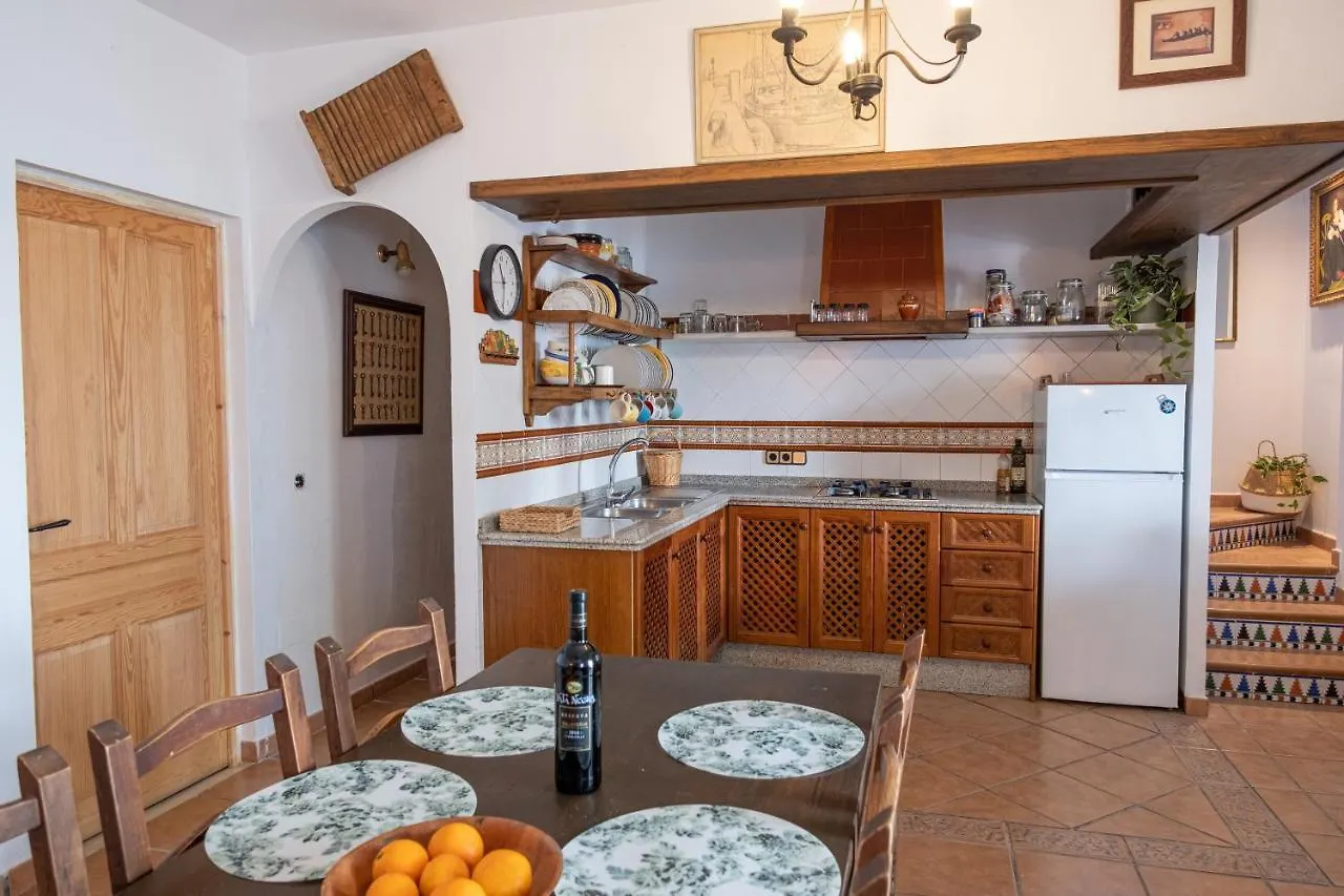Holiday home Casa Rural Emilio Con 4 Dormitorios Malaga Spain