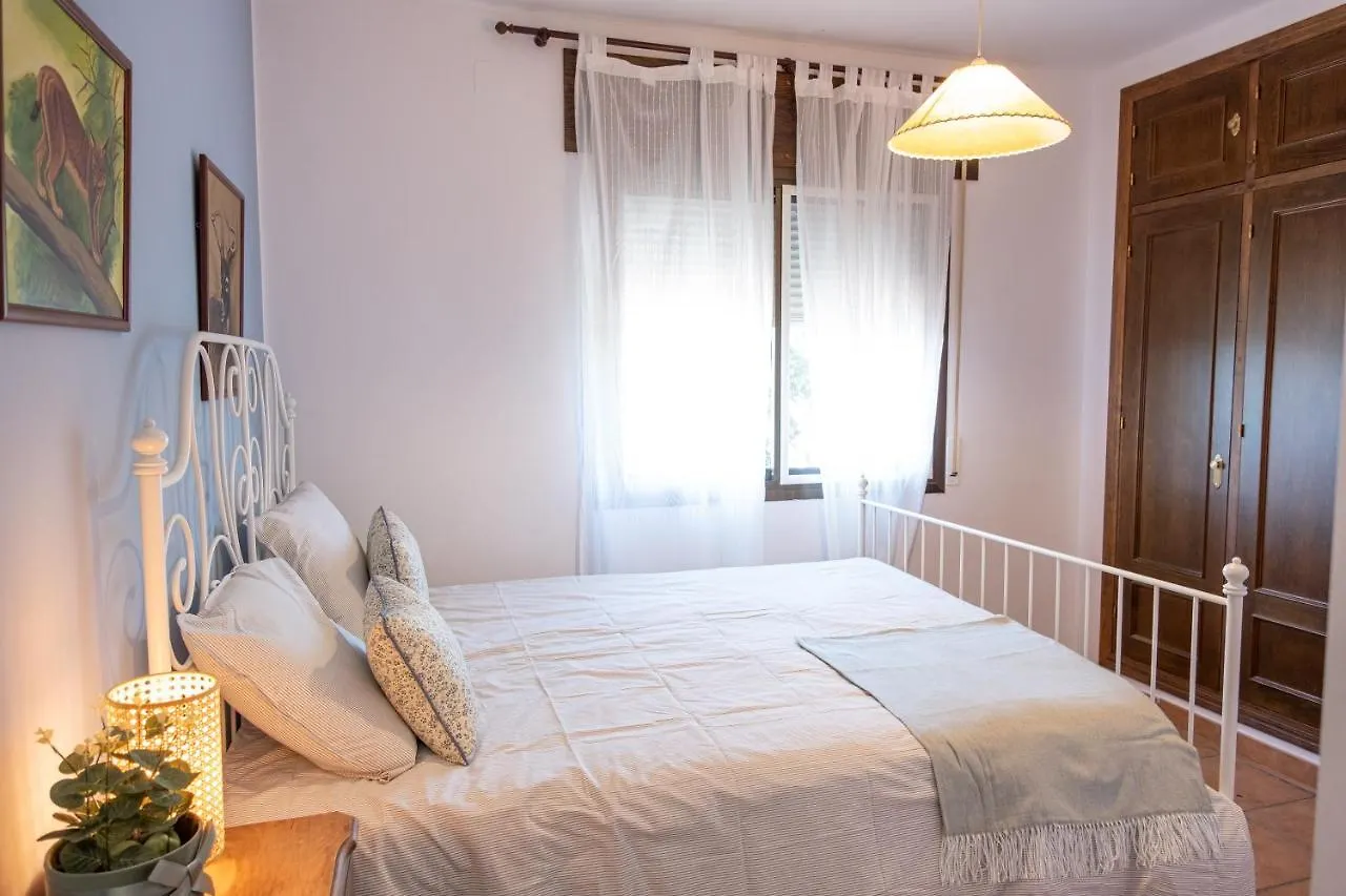 Holiday home Casa Rural Emilio Con 4 Dormitorios Malaga