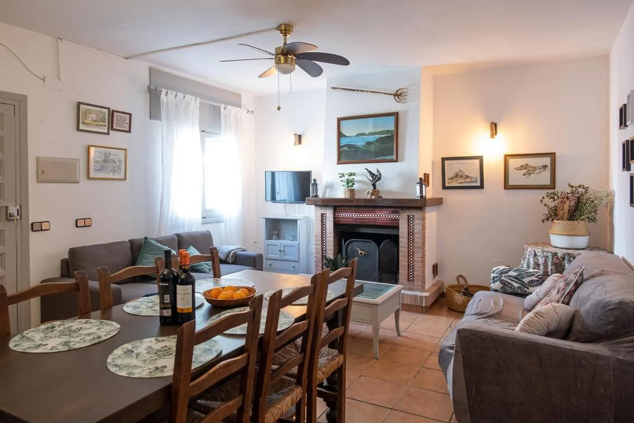 Holiday home Casa Rural Emilio Con 4 Dormitorios Malaga