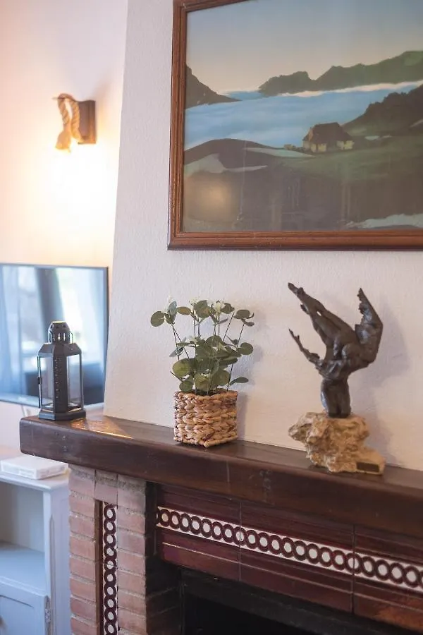 Casa Rural Emilio Con 4 Dormitorios Malaga Holiday home
