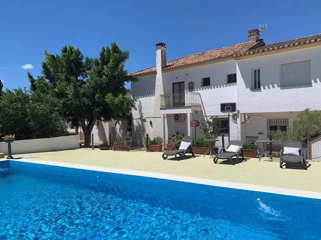 Holiday home Casa Rural Emilio Con 4 Dormitorios Malaga Spain