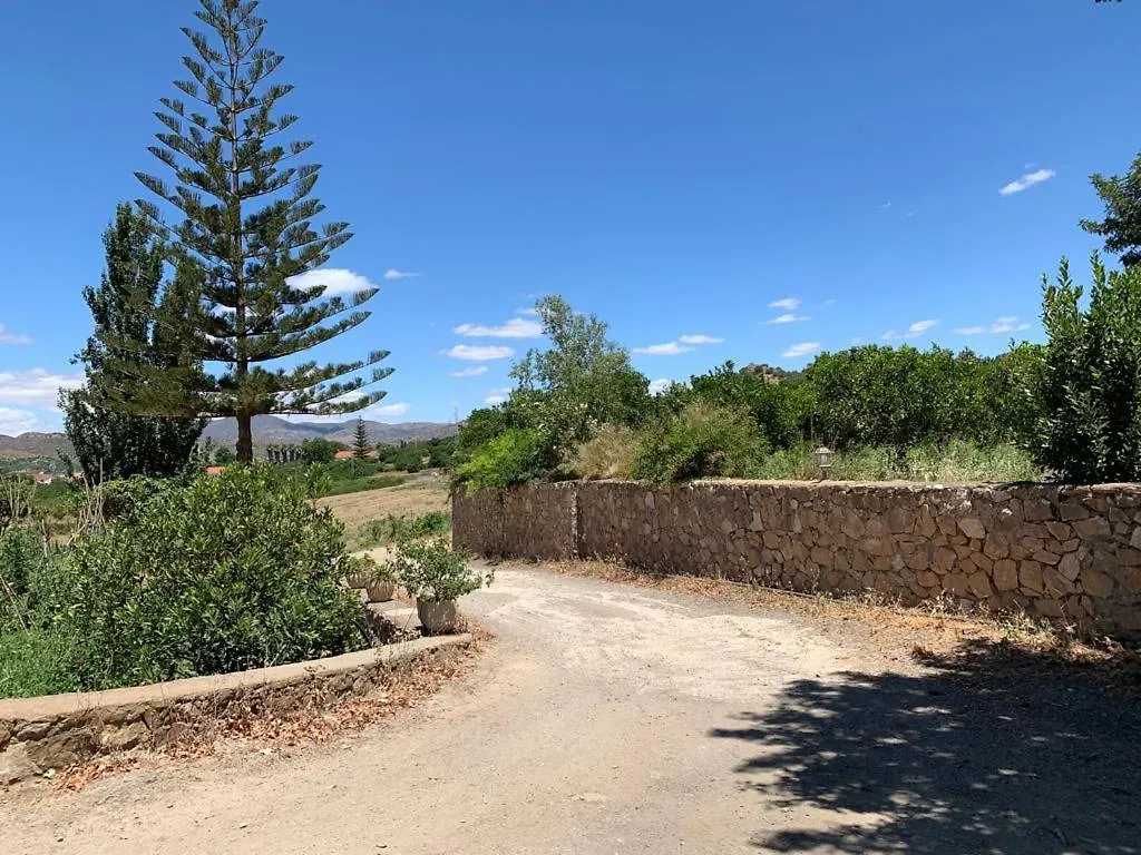 Casa Rural Emilio Con 4 Dormitorios Malaga Spain